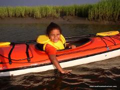 2 Hour Brunswick Kayak Nature Tour